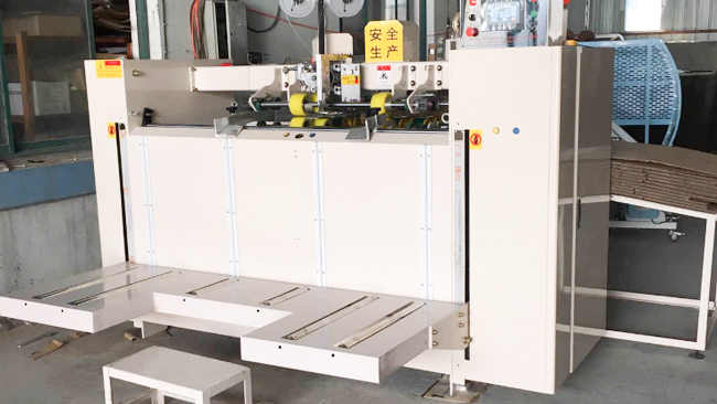 如何做釘箱機保養與維護？